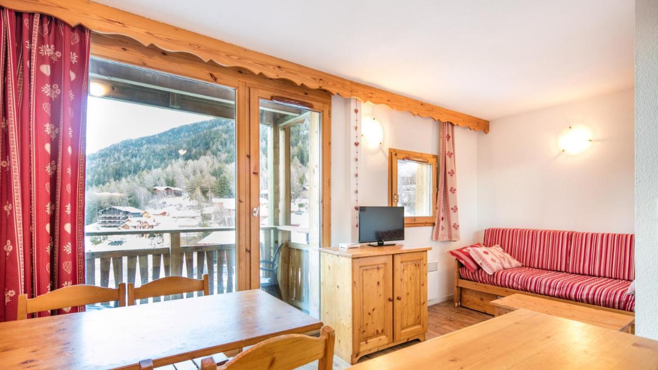 Vacanceole - Residence Les Chalets Et Balcons De La Vanoise La Norma Luaran gambar