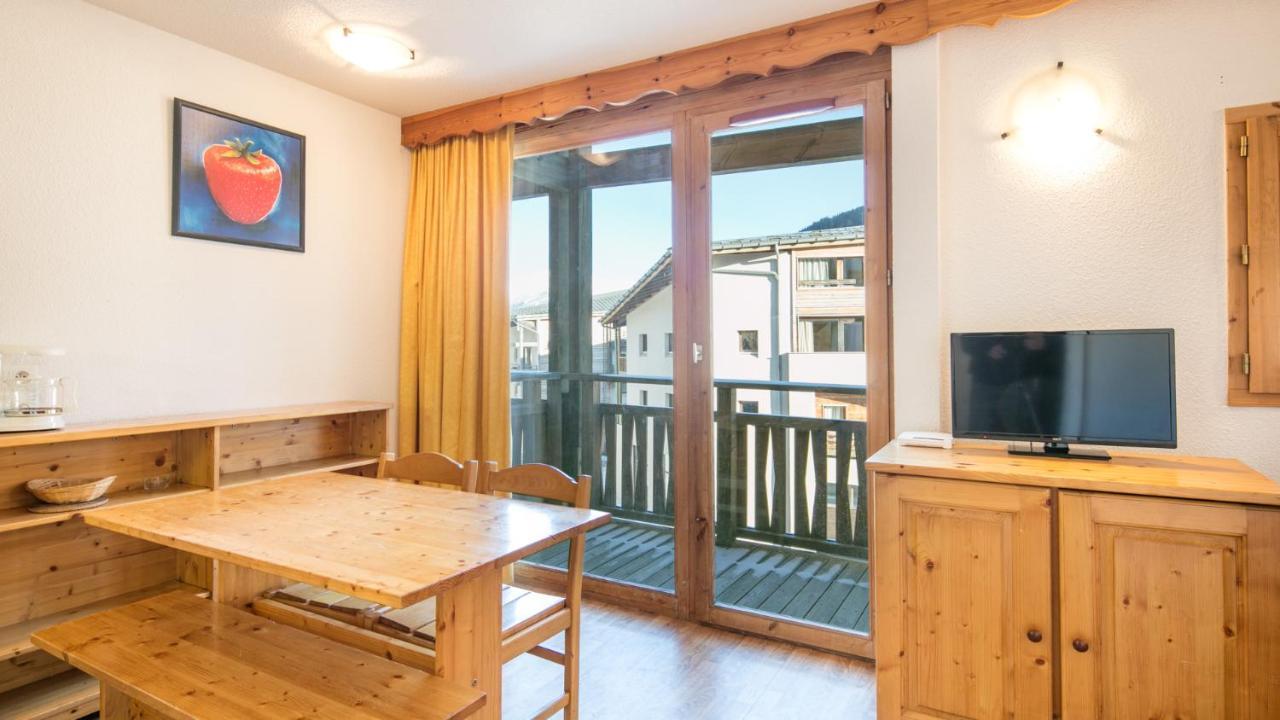 Vacanceole - Residence Les Chalets Et Balcons De La Vanoise La Norma Luaran gambar