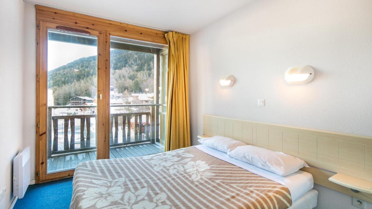 Vacanceole - Residence Les Chalets Et Balcons De La Vanoise La Norma Luaran gambar