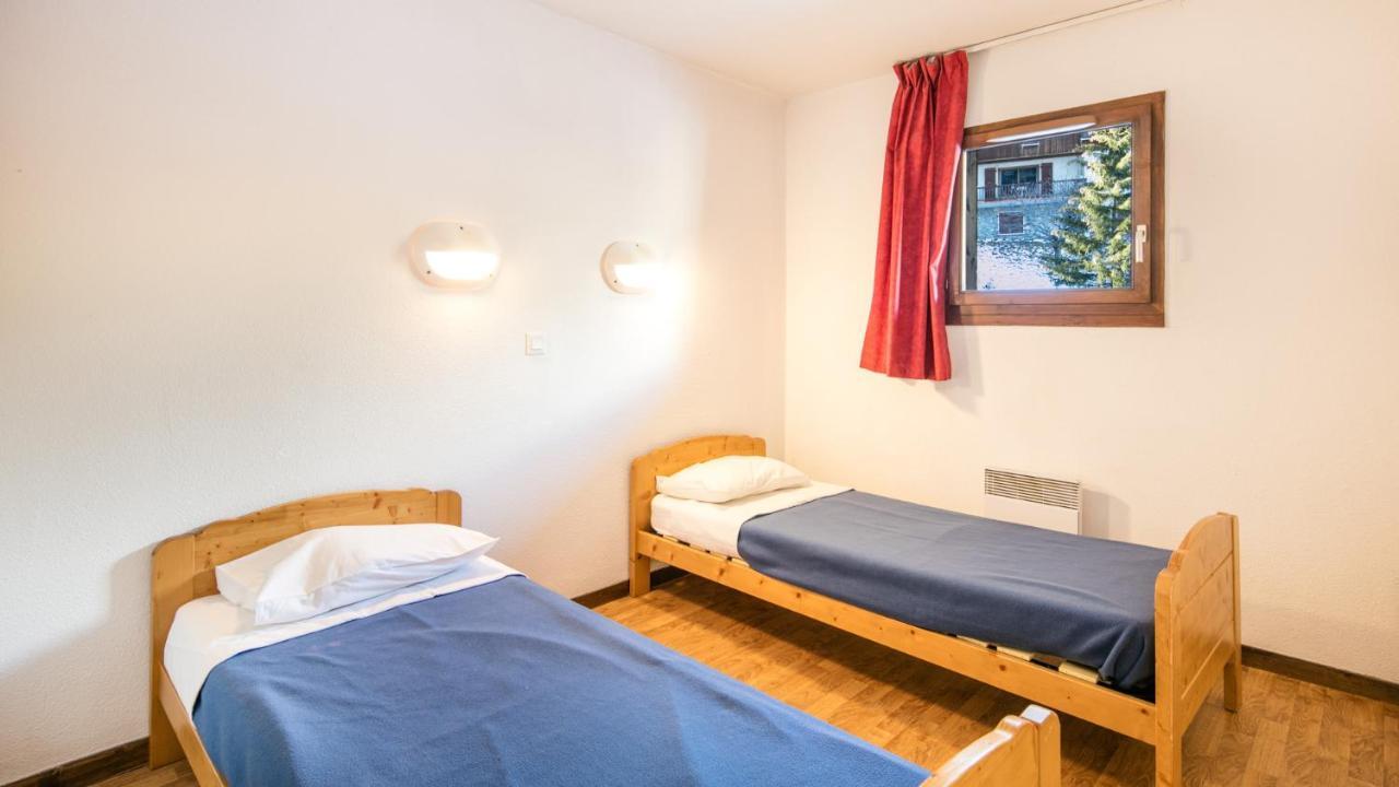 Vacanceole - Residence Les Chalets Et Balcons De La Vanoise La Norma Luaran gambar