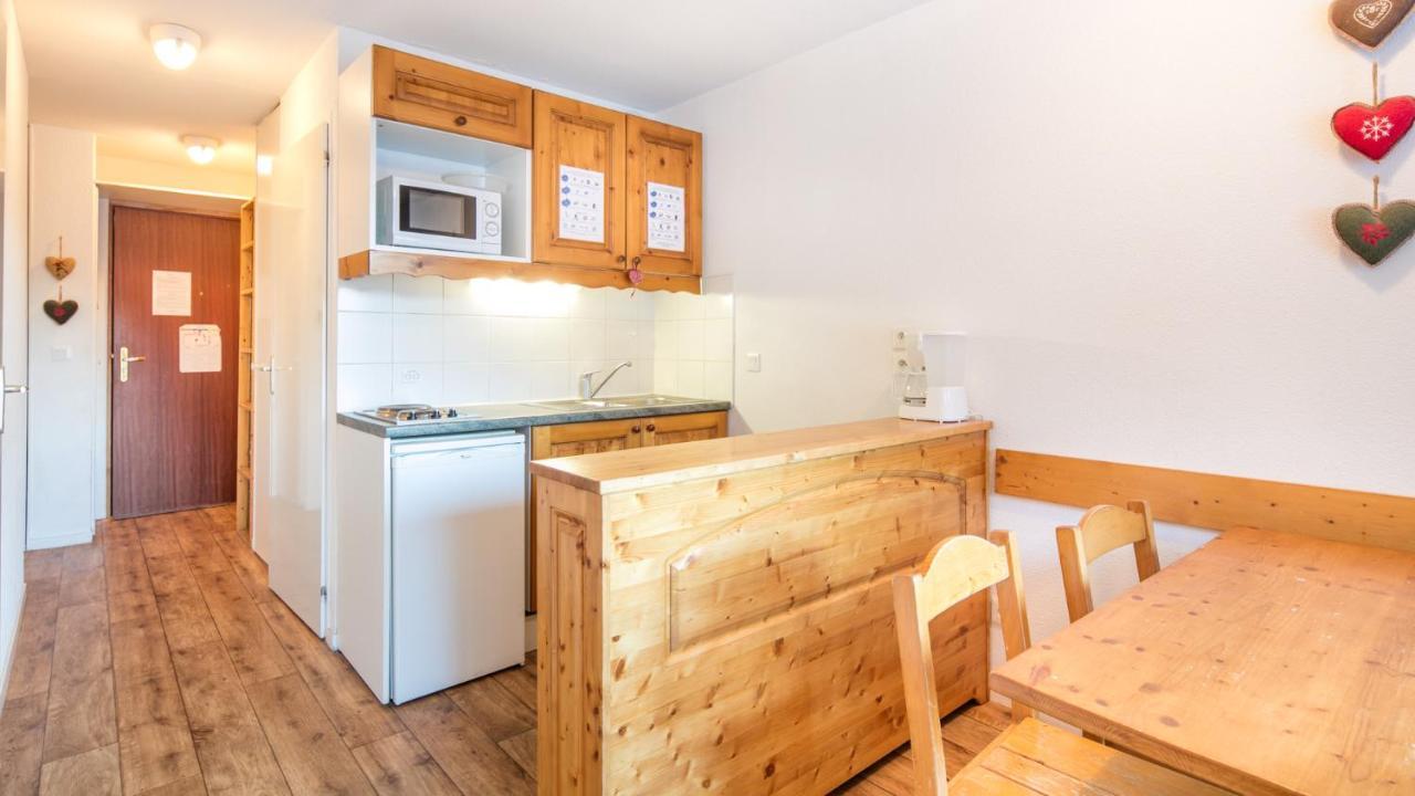 Vacanceole - Residence Les Chalets Et Balcons De La Vanoise La Norma Luaran gambar