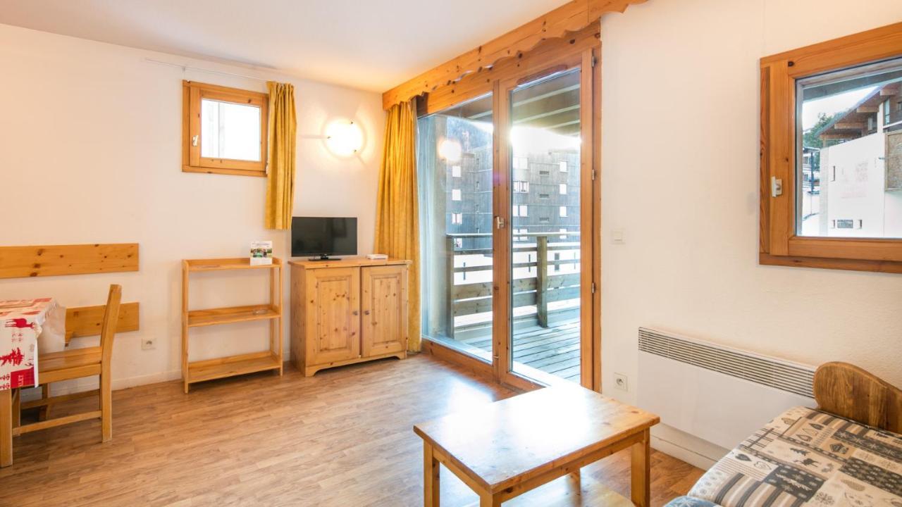 Vacanceole - Residence Les Chalets Et Balcons De La Vanoise La Norma Luaran gambar