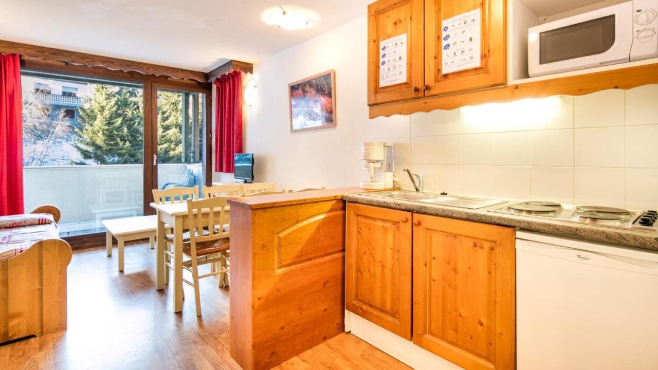 Vacanceole - Residence Les Chalets Et Balcons De La Vanoise La Norma Luaran gambar