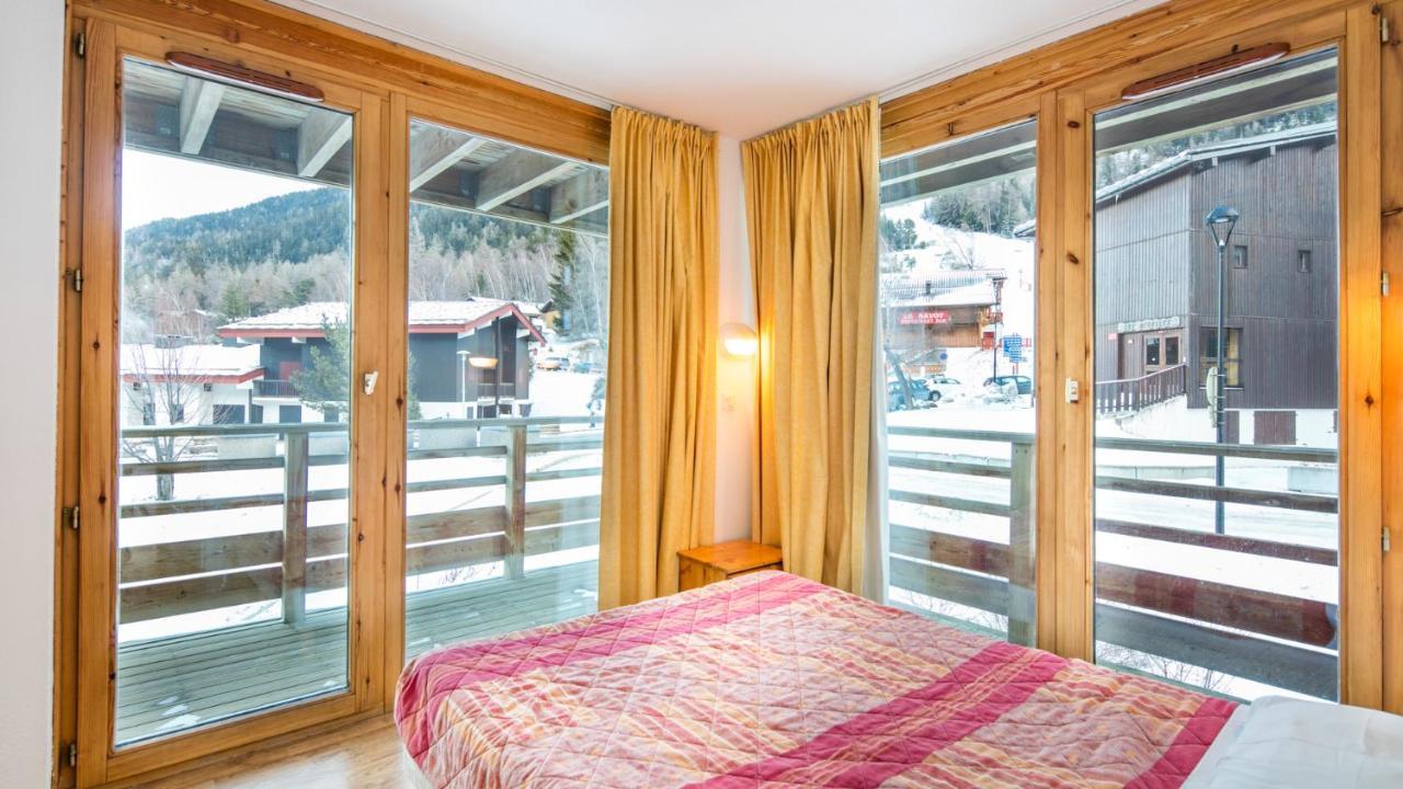 Vacanceole - Residence Les Chalets Et Balcons De La Vanoise La Norma Luaran gambar