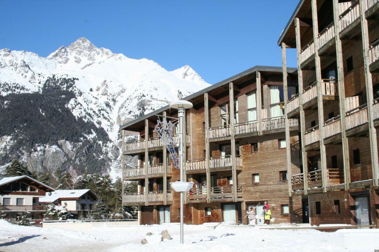 Vacanceole - Residence Les Chalets Et Balcons De La Vanoise La Norma Luaran gambar